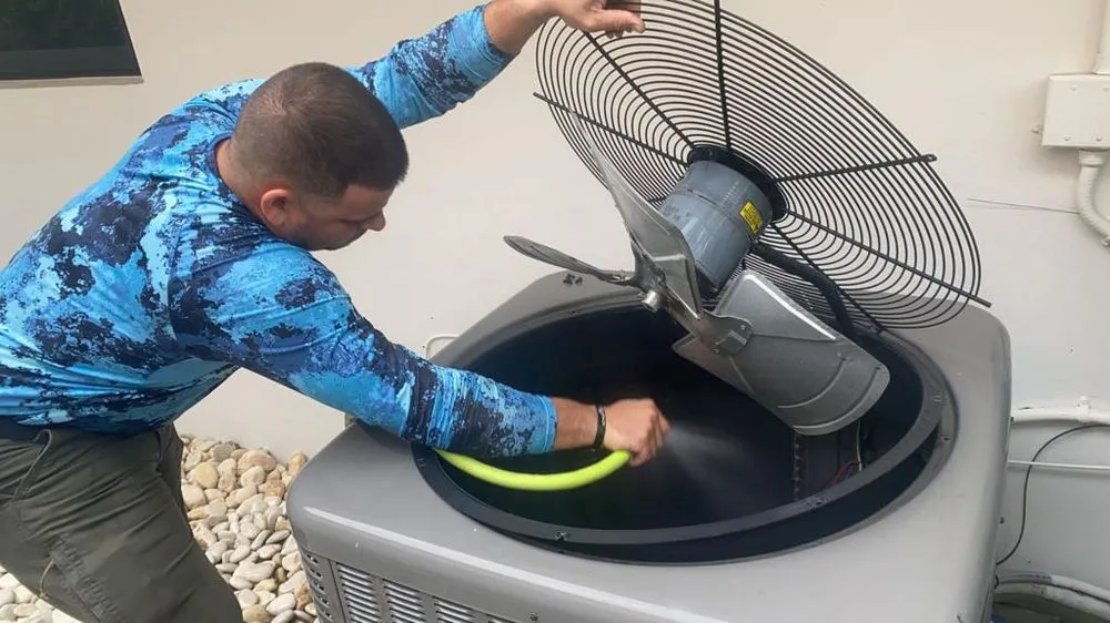 Slide of A/C Squad Corp