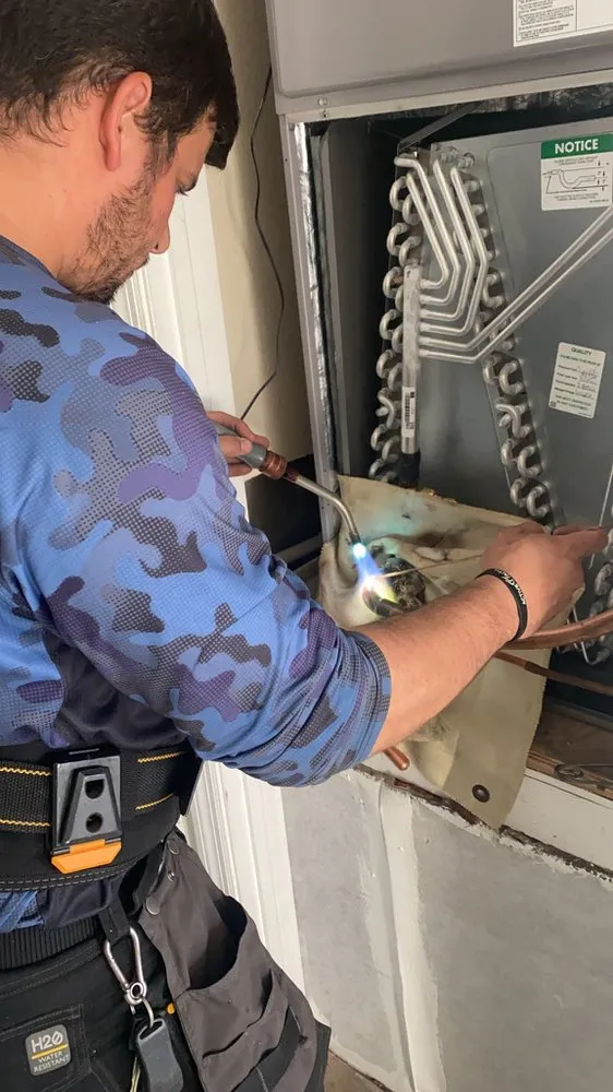 Slide of A/C Squad Corp