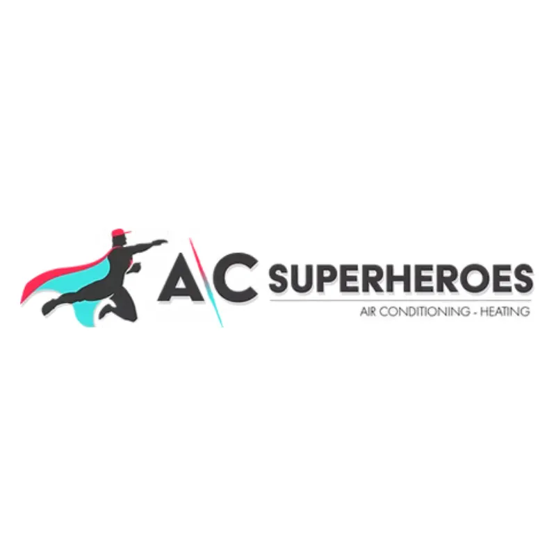 Slide of AC Superheroes