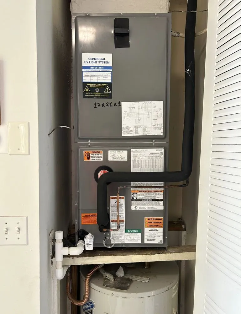 Slide of AC-Tech Cooling Services