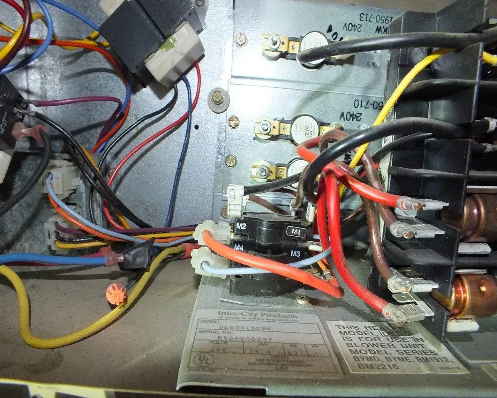 Slide of Ac Tech Service Gallivan