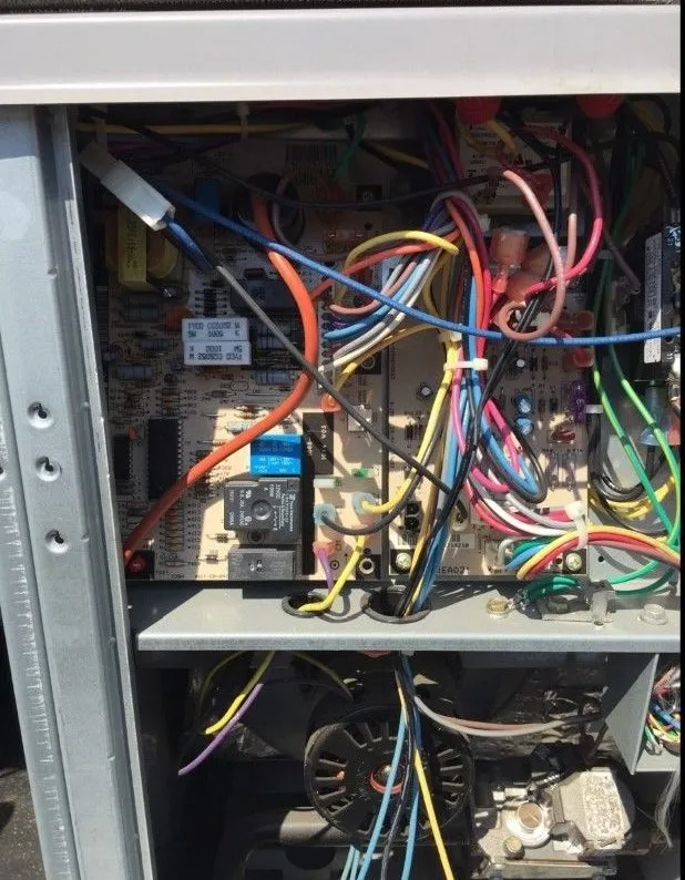 Slide of Ac Tech Service Gallivan