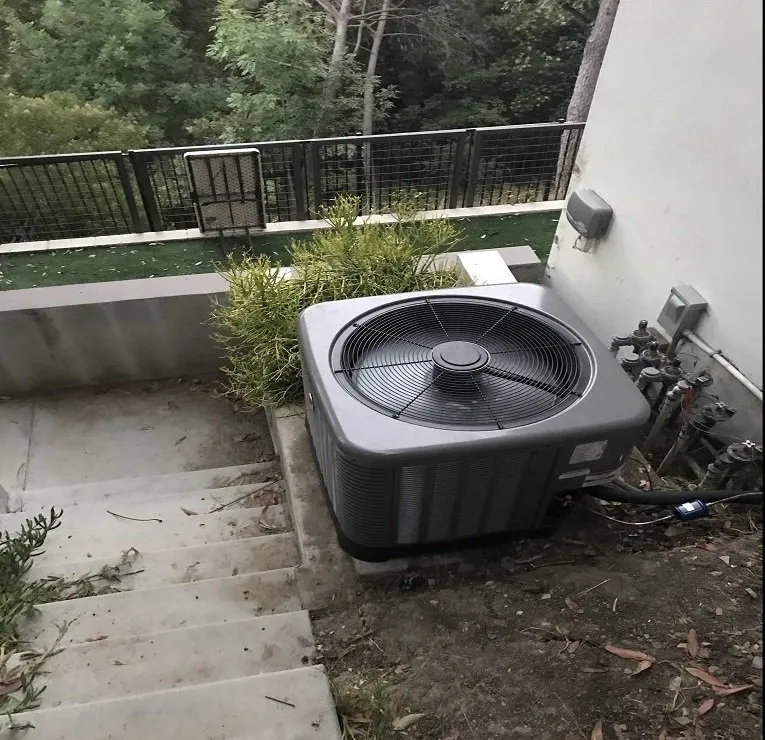 Slide of Ac Tech Service Gallivan