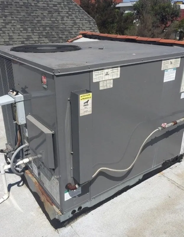 Slide of Ac Tech Service Gallivan