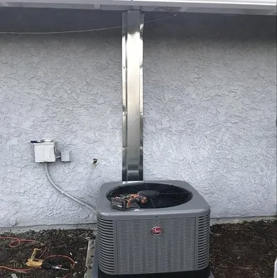 Ac Tech Service Gallivan Logo