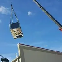 Slide of A/C Tech Services