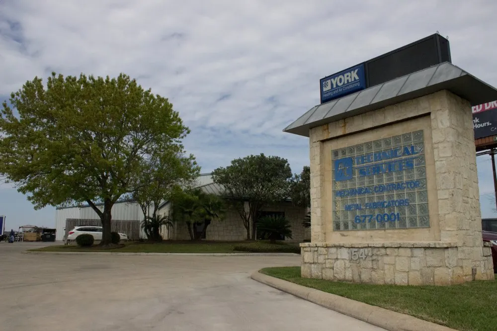 Slide of AC Technical Services