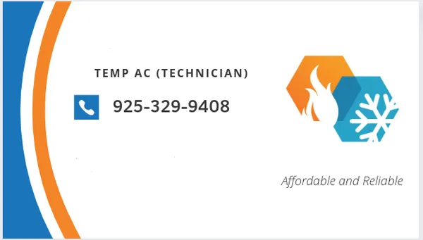 AC Technician Locally Logo