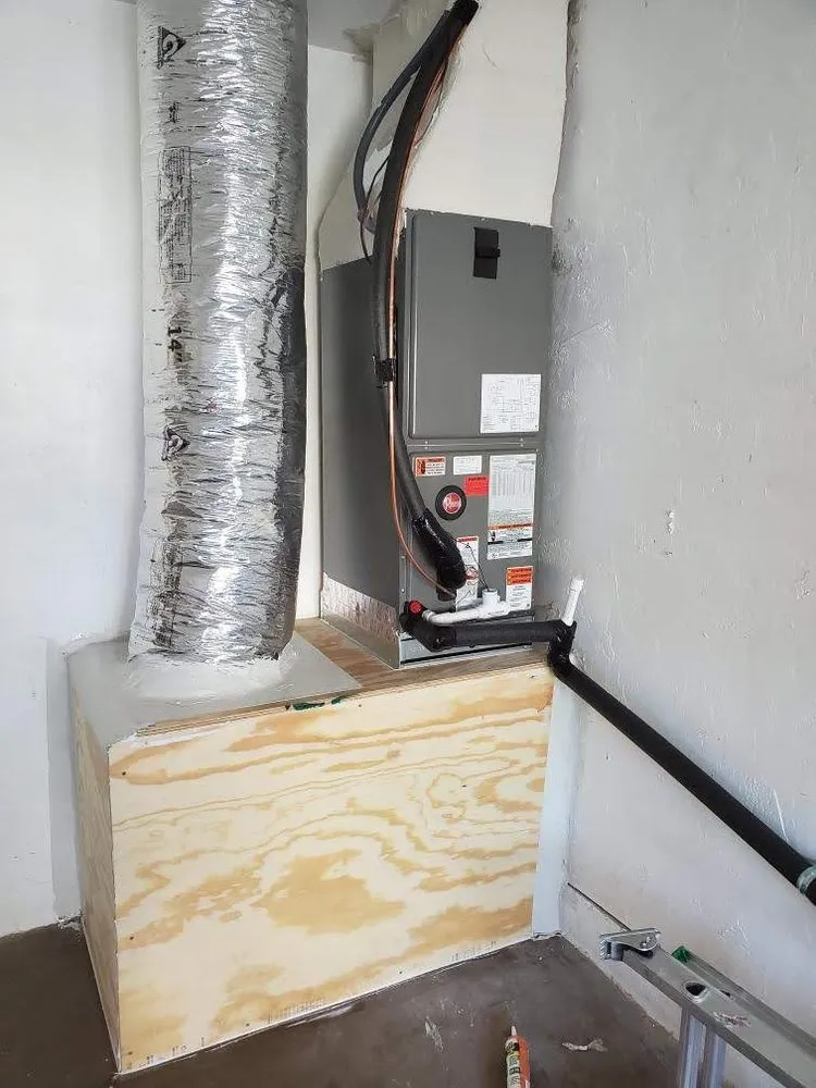 Slide of A/C Technologies