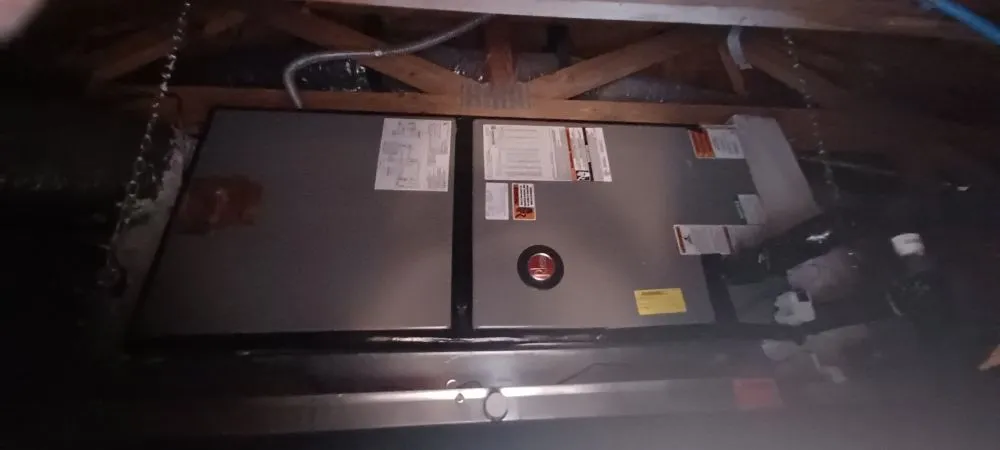 Slide of A/C Technologies