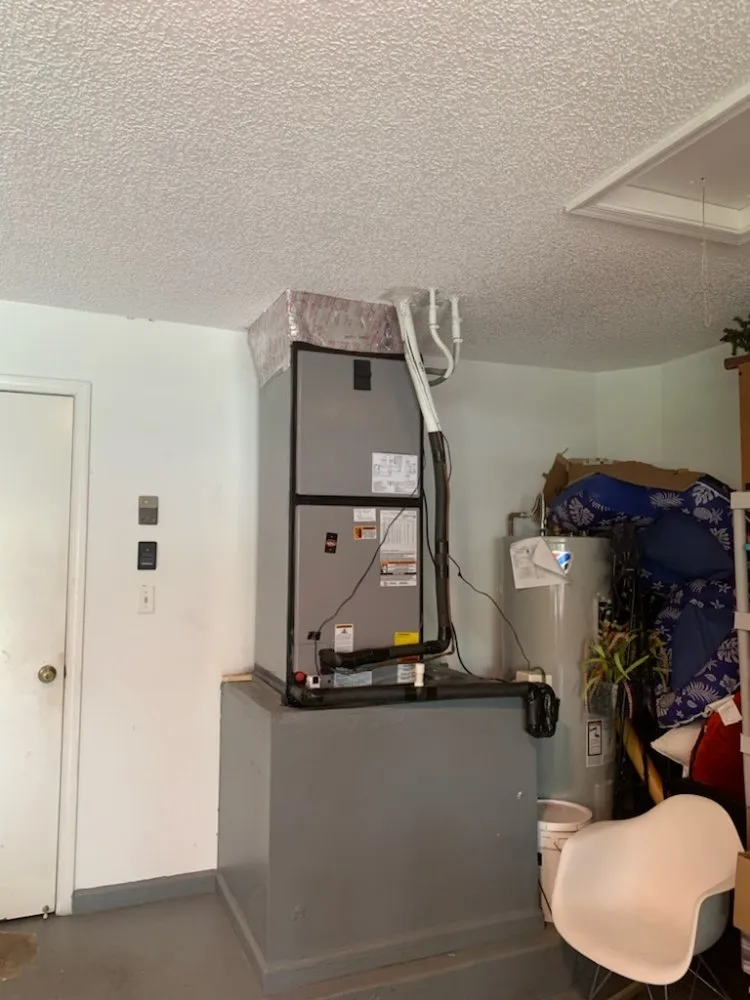 Slide of A/C Technologies