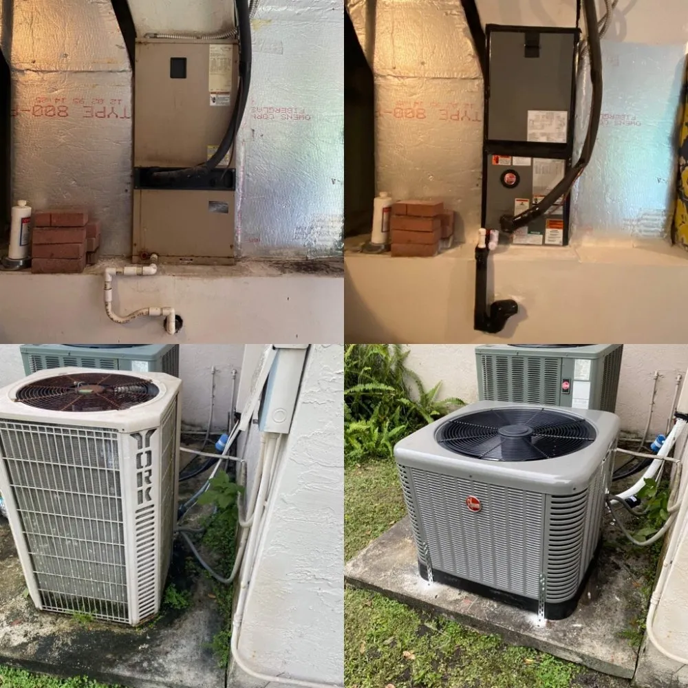 Slide of A/C Technologies