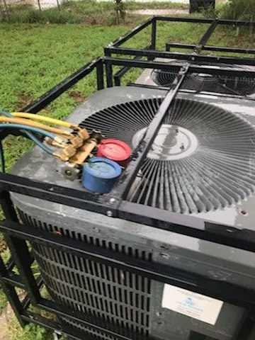 Slide of A/C Technologies