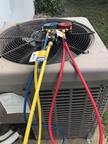 Slide of A/C Technologies