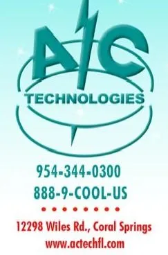 Slide of A/C Technologies