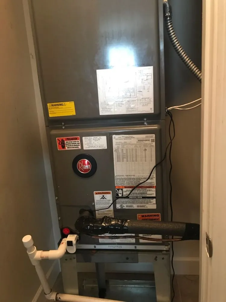 Slide of A/C Technologies