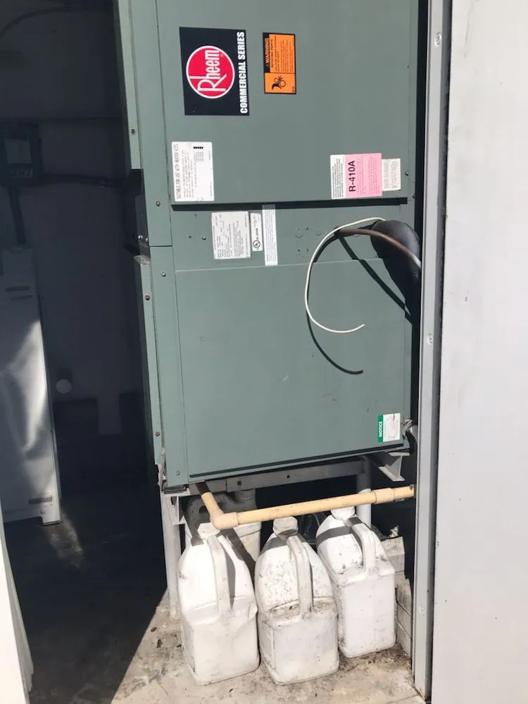 Slide of A/C Technologies