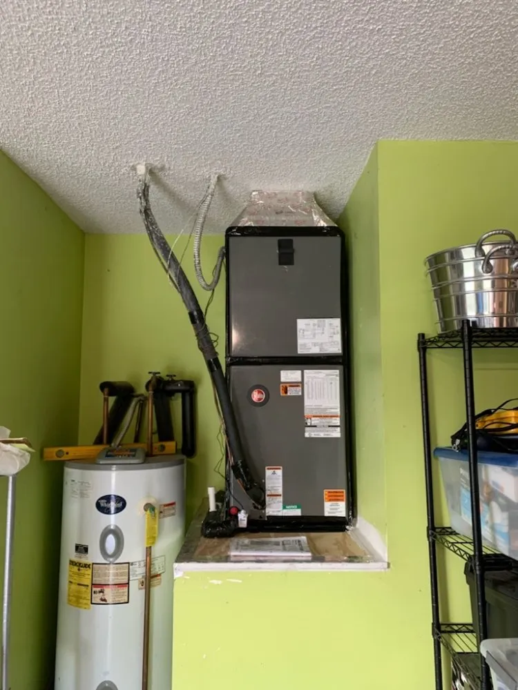 Slide of A/C Technologies