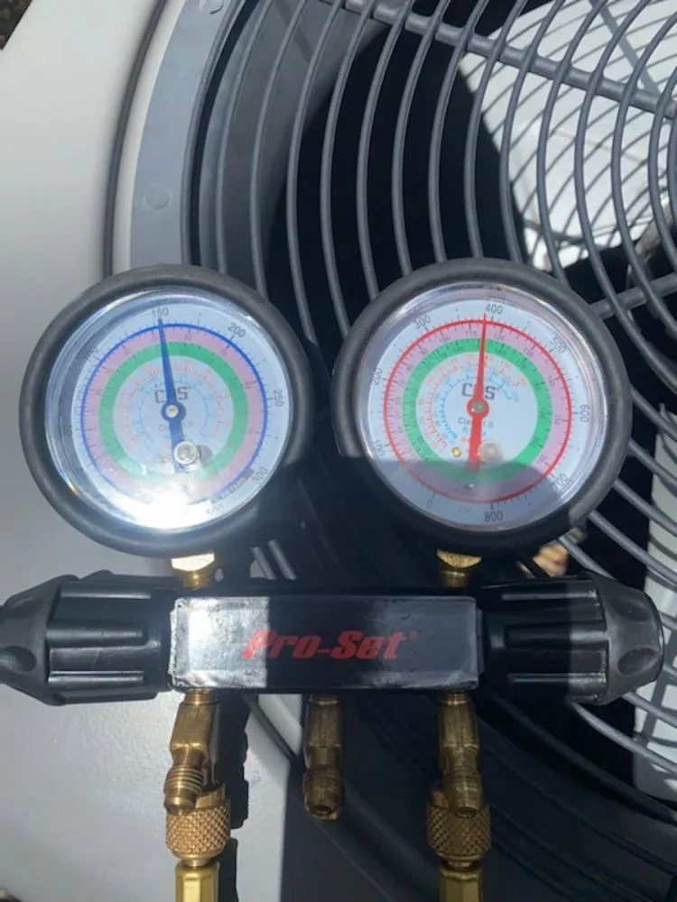 Slide of A/C Technologies