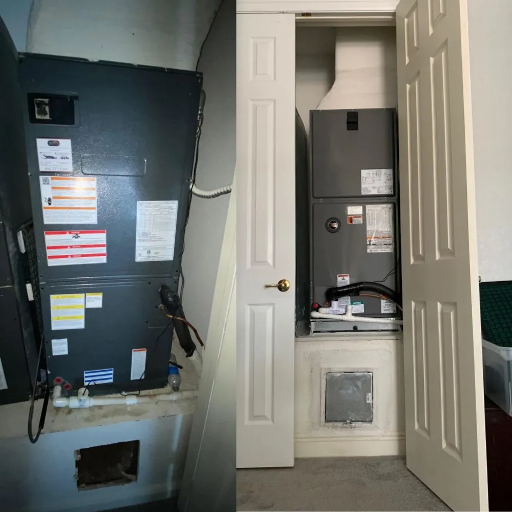 Slide of A/C Technologies