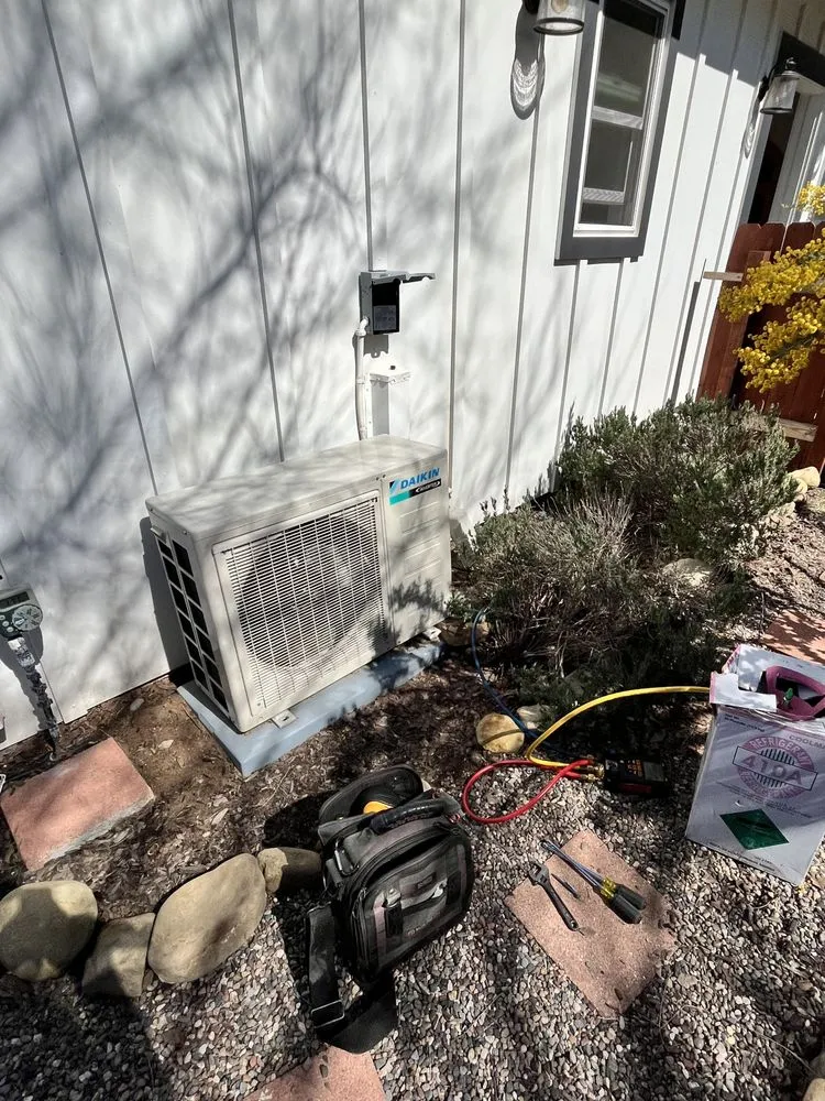 Slide of AC Technology Heating & Air