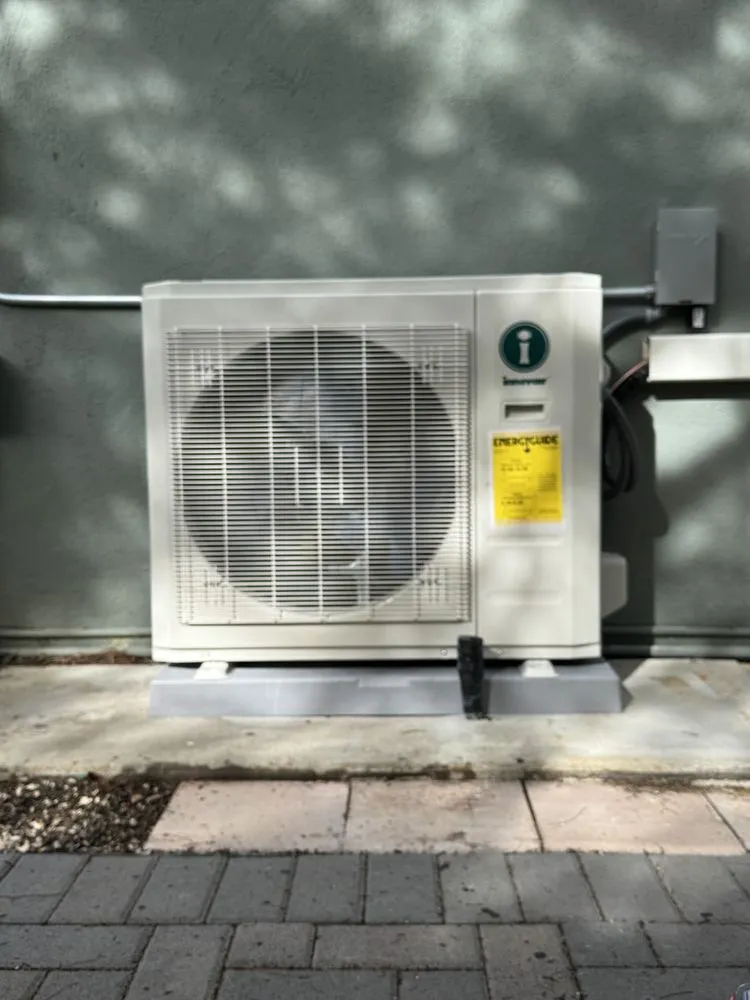 Slide of AC Technology Heating & Air