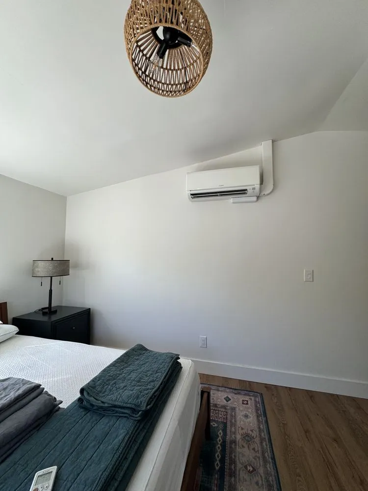 Slide of AC Technology Heating & Air