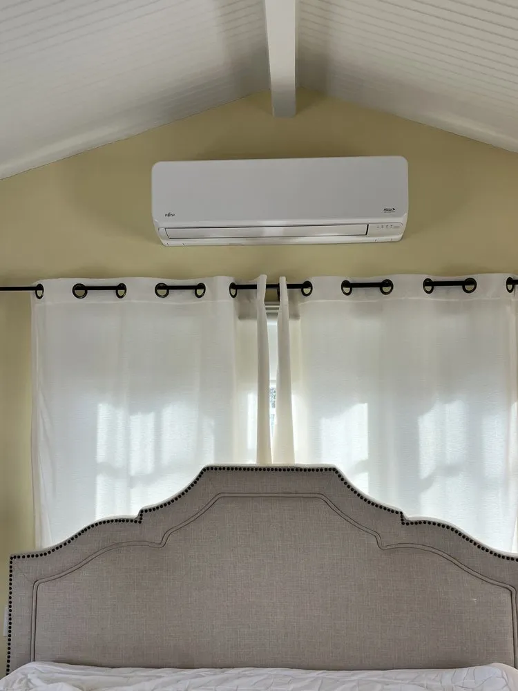 Slide of AC Technology Heating & Air