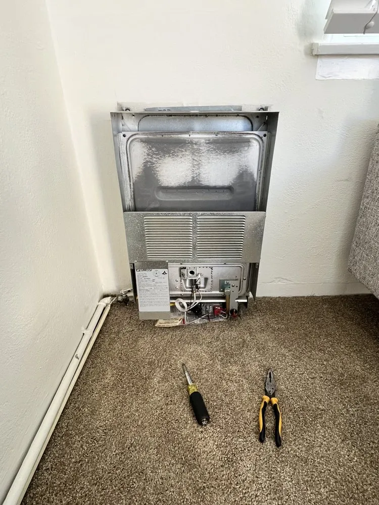 Slide of AC Technology Heating & Air