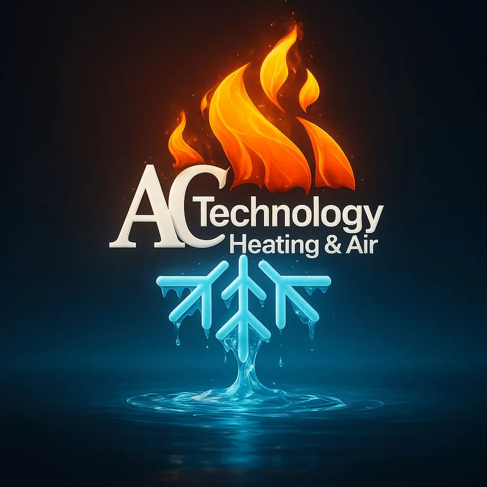 Slide of AC Technology Heating & Air