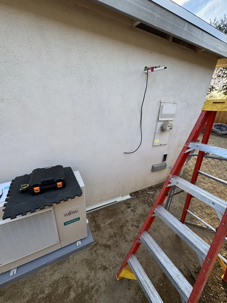 Slide of AC Technology Heating & Air