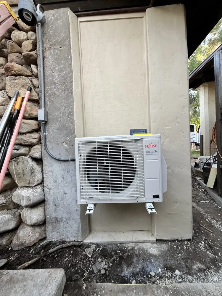 Slide of AC Technology Heating & Air