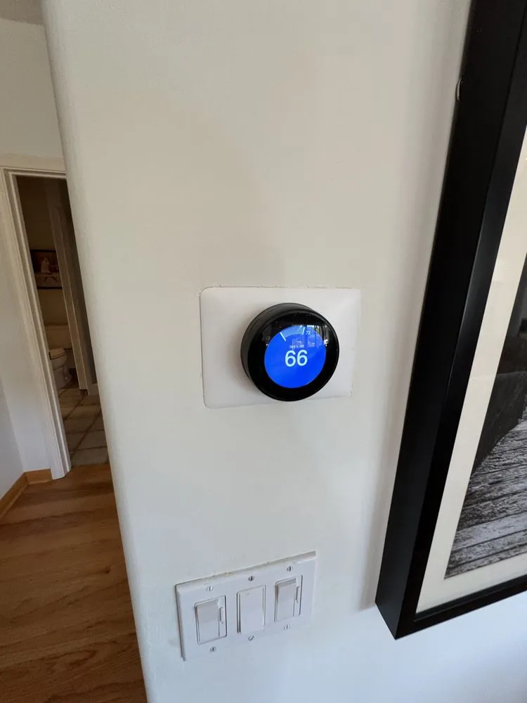 Slide of AC Technology Heating & Air