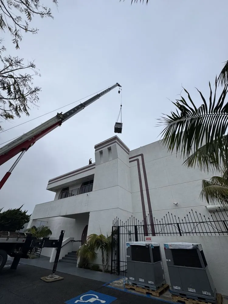 Slide of AC Technology Heating & Air