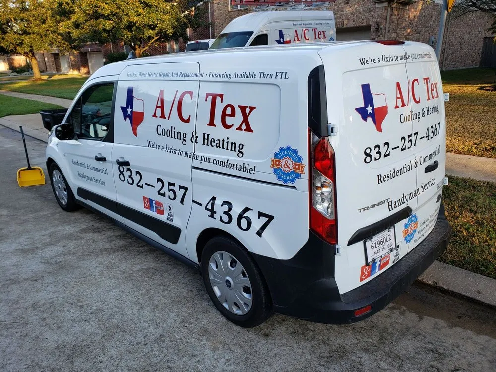 Slide of A/C Tex