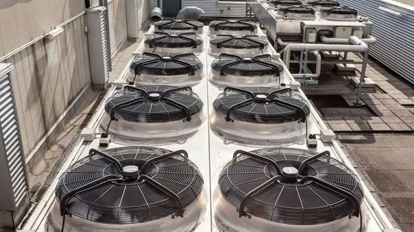 A/C Today Heating & Air Conditioning Logo