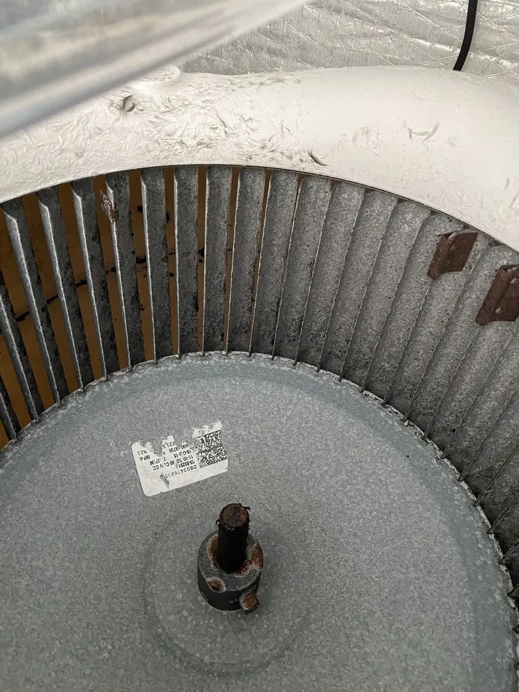 Slide of AC Today: Heating & Air Conditioning