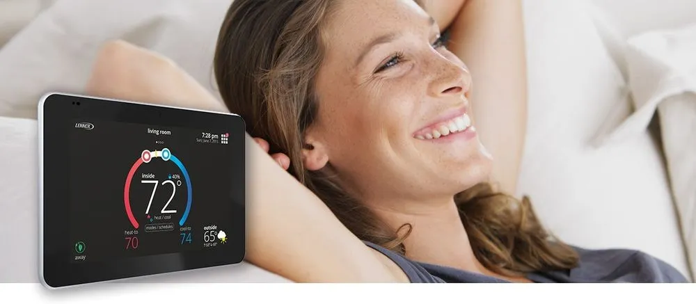 Slide of AC Today: Heating & Air Conditioning