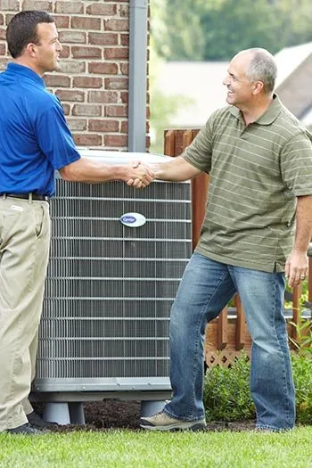 Slide of AC Today: Heating & Air Conditioning