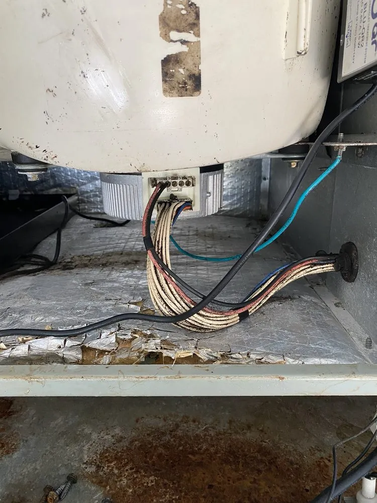 Slide of AC Today: Heating & Air Conditioning