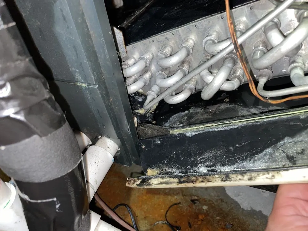 Slide of AC Today: Heating & Air Conditioning