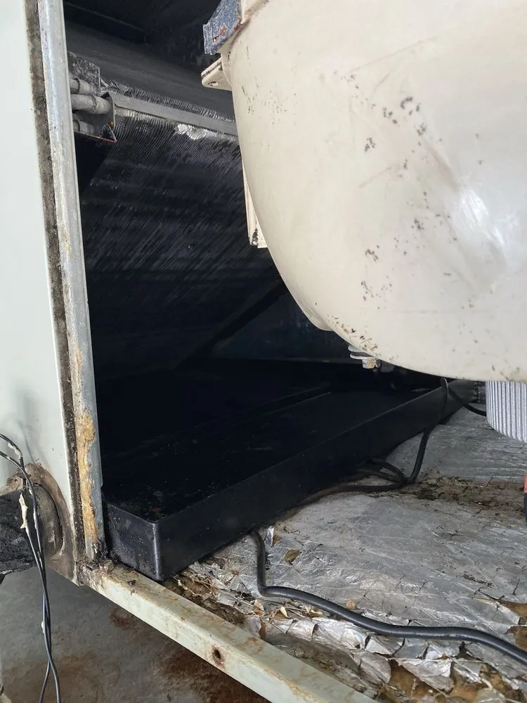 Slide of AC Today: Heating & Air Conditioning