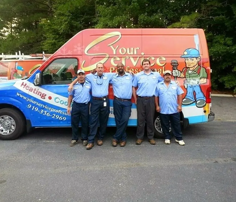 Slide of AC Today Heating and Cooling