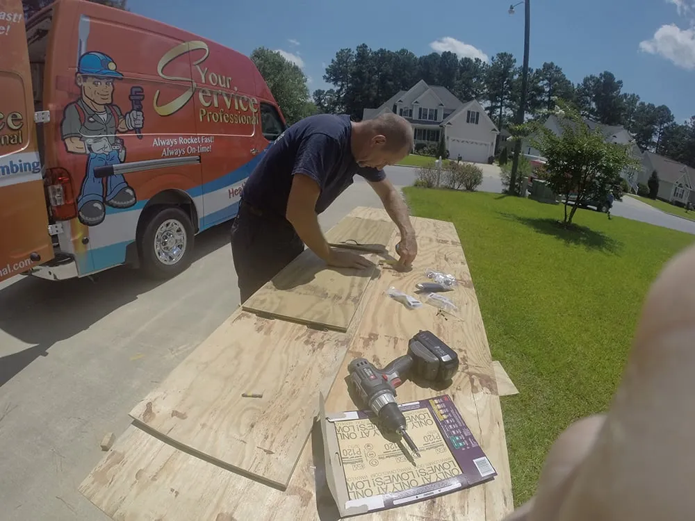 Slide of AC Today Heating and Cooling