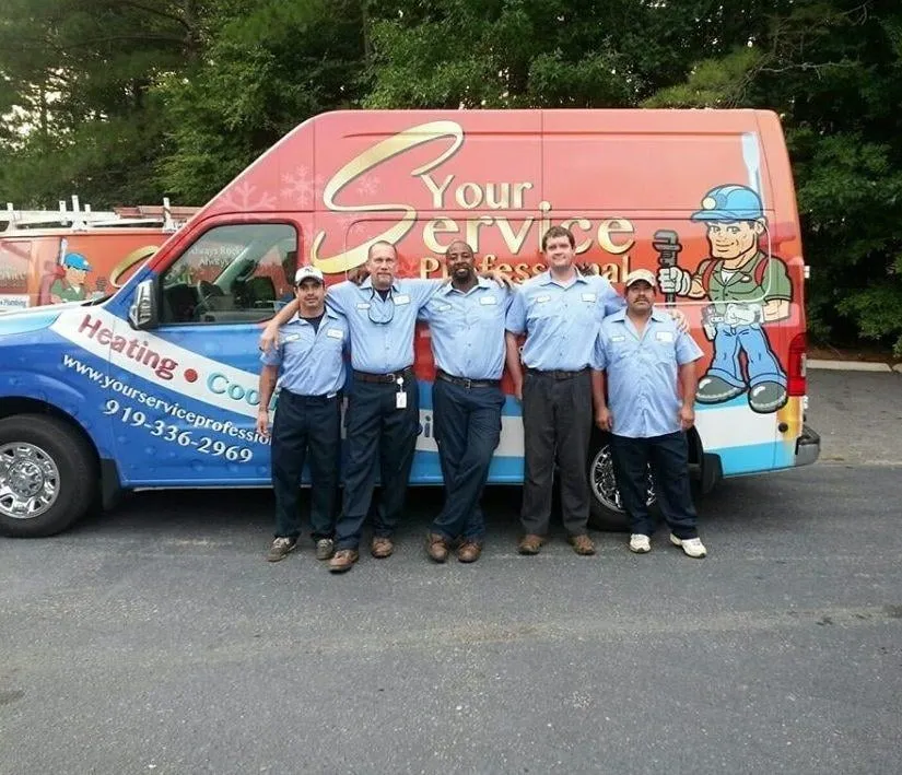 Slide of AC Today Heating and Cooling