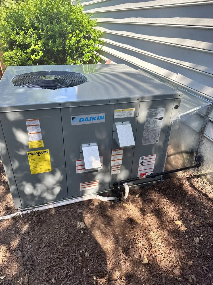 Slide of AC Today Heating and Cooling