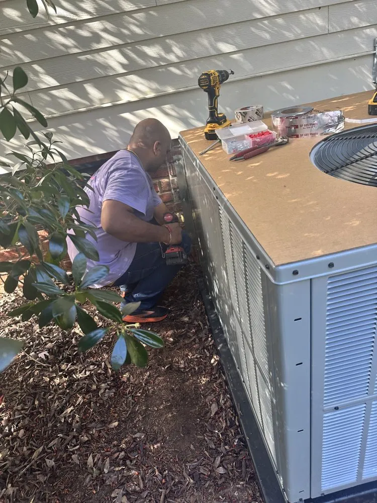 Slide of AC Today Heating and Cooling