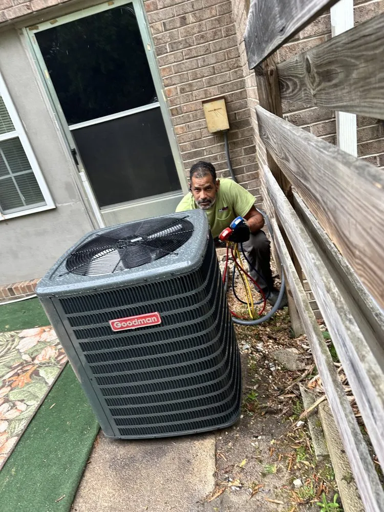 Slide of AC Today Heating and Cooling