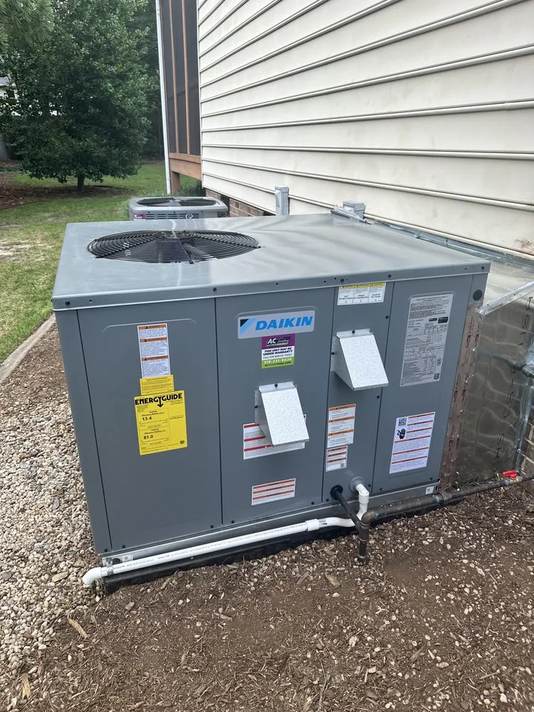 Slide of AC Today Heating and Cooling