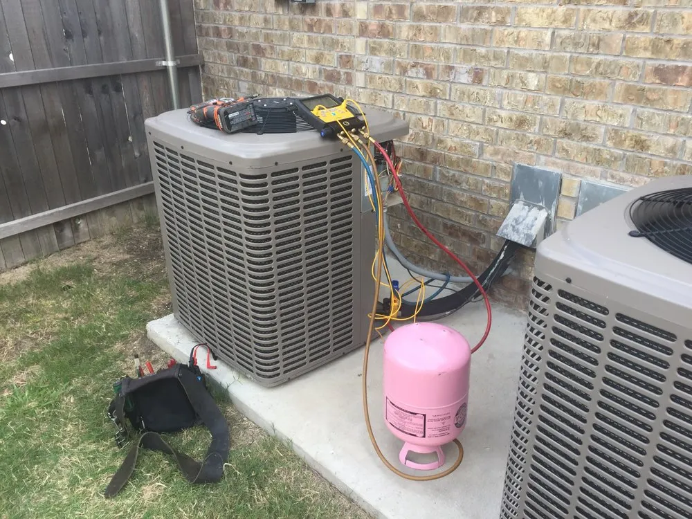 Slide of AC Tropical Contractor